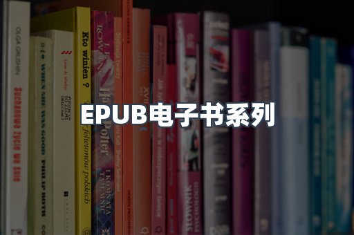 PDF电子书系列